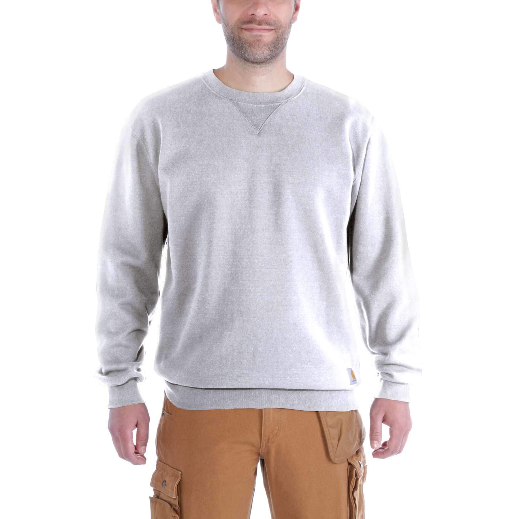 CHT Midweight Loose Fit Crewneck Sweatshirt K124