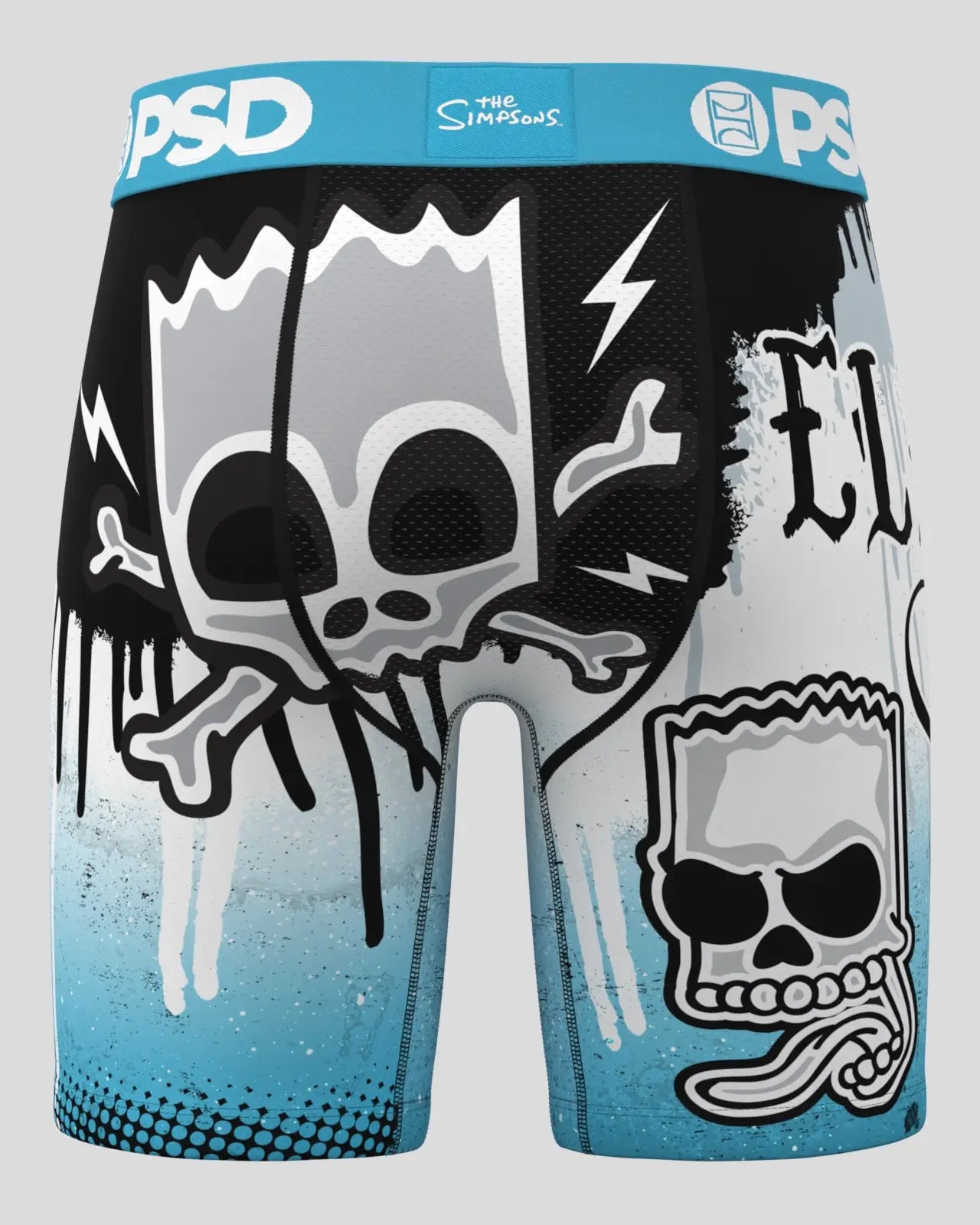 The Simpsons - Hellraiser Bart