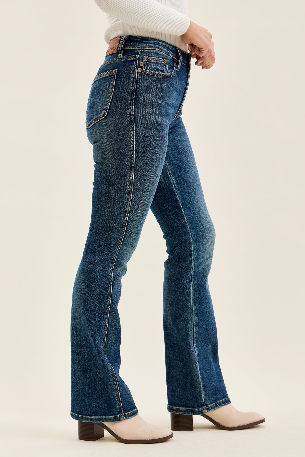 Daisy Vintage Rugged Bootcut