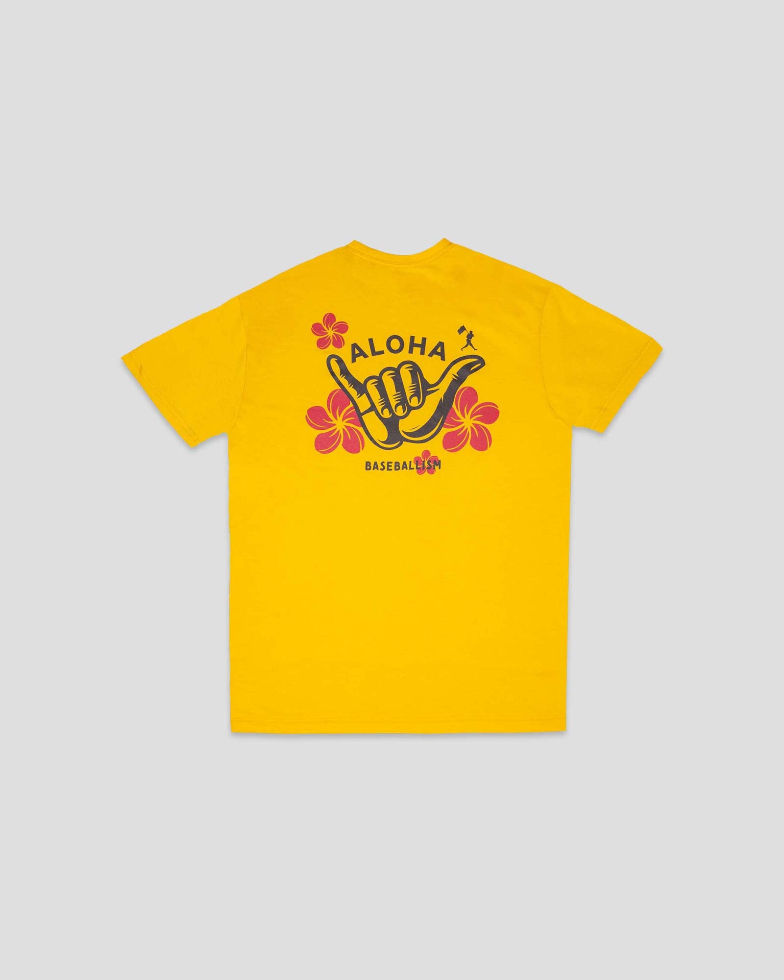 Aloha Ball Plumeria - Youth