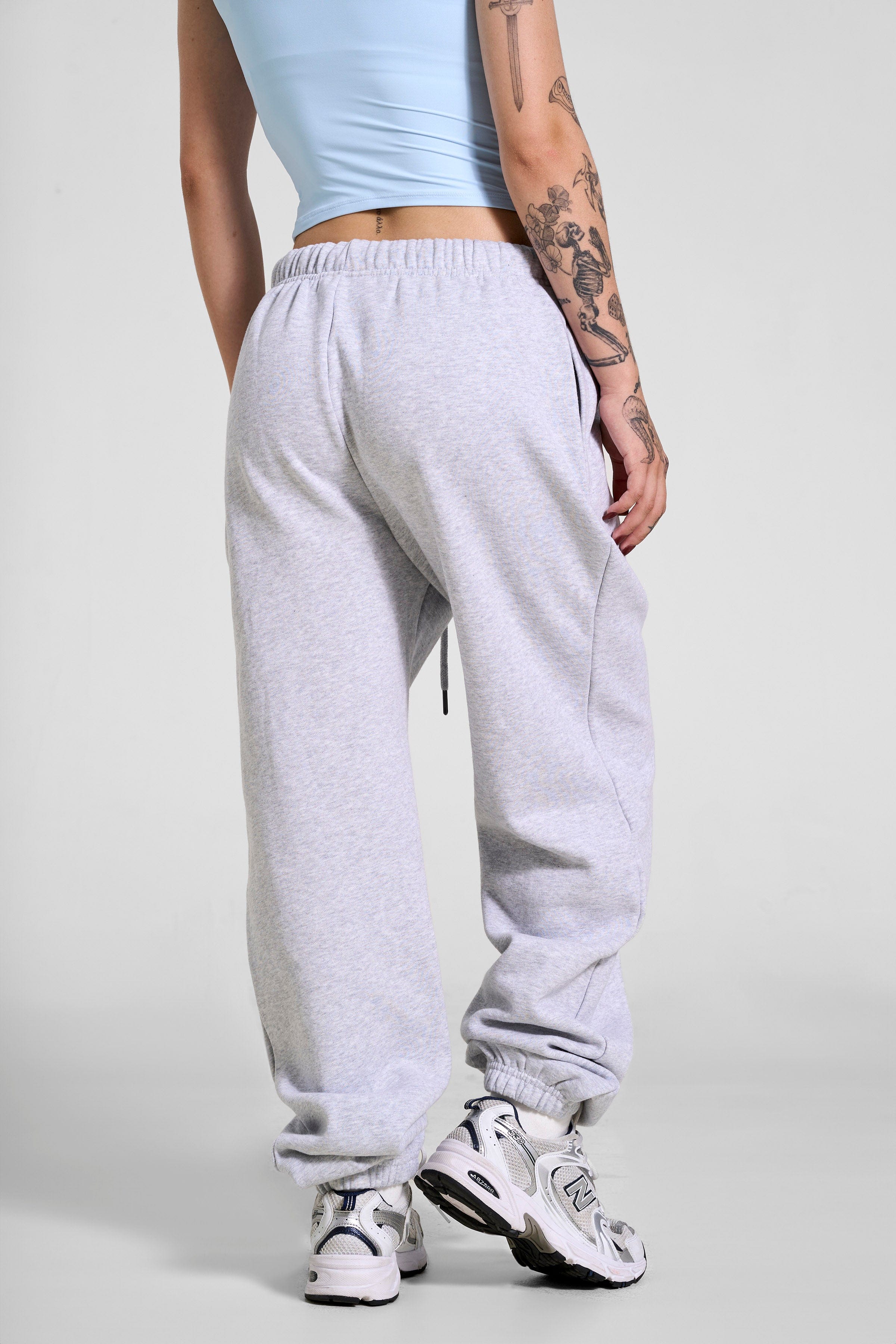 W257 My eyes are up here Jogger