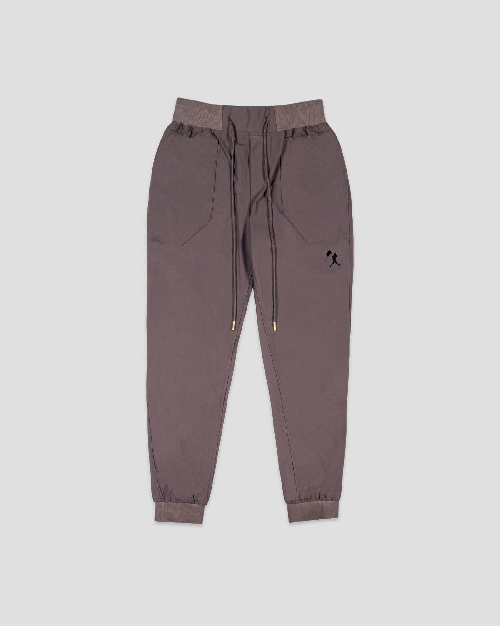 Ace Joggers (Charcoal) - Youth