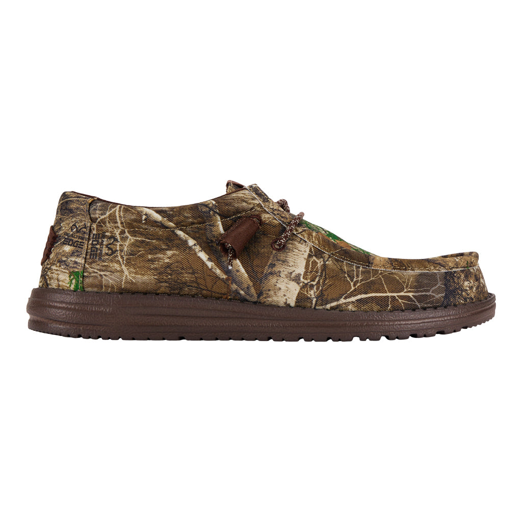 Wally Realtree Edge® - Brown/Natural