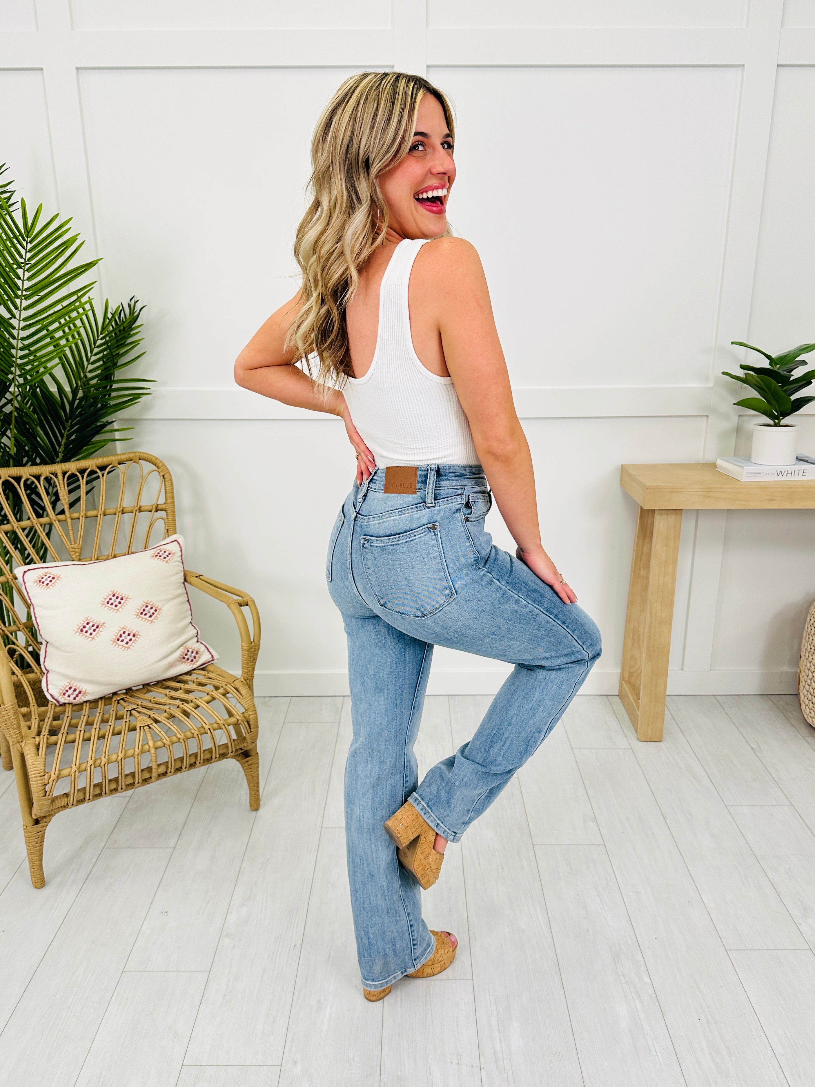 Judy Blue Look Your Best Jeans