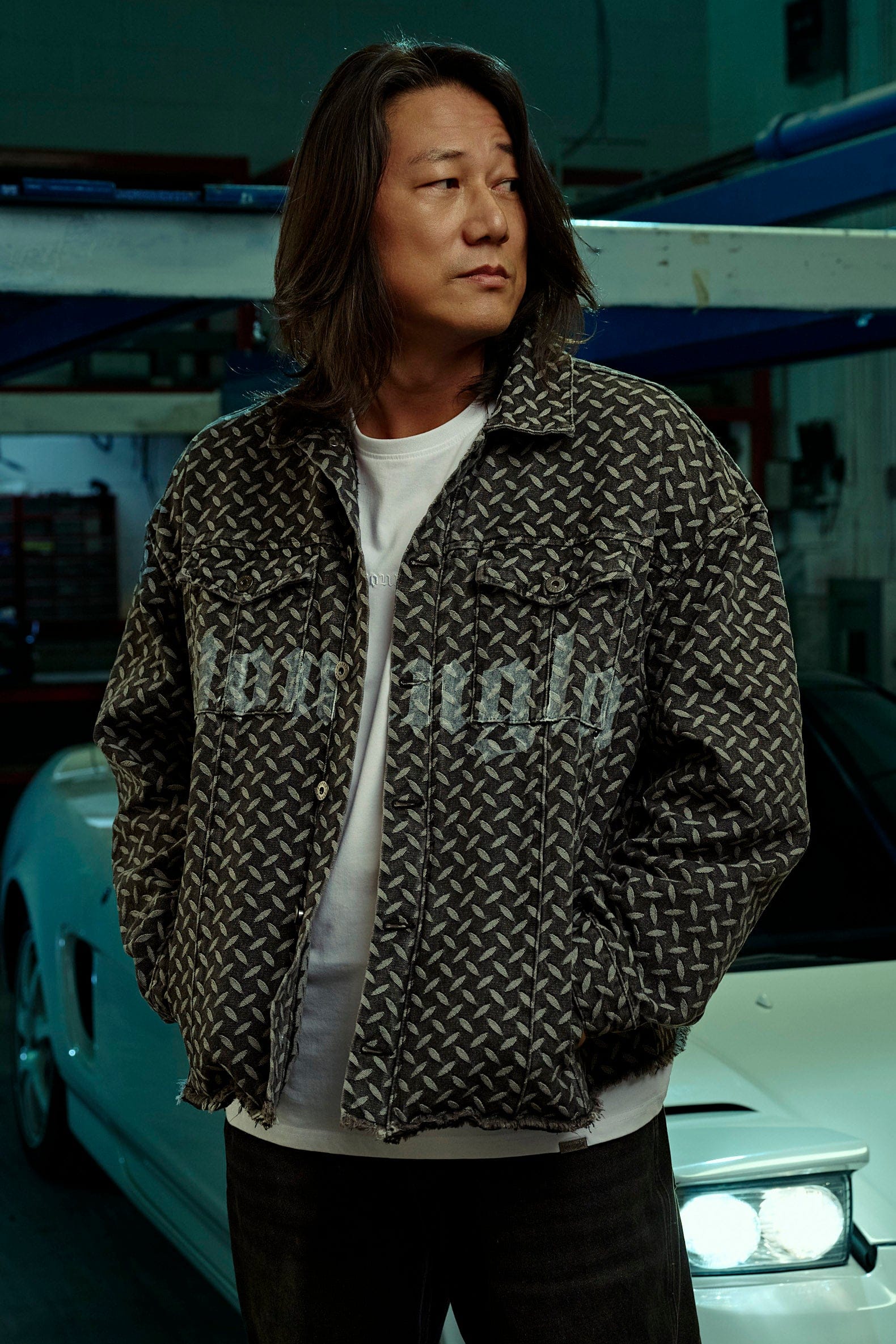 5227 - District Denim Jackets