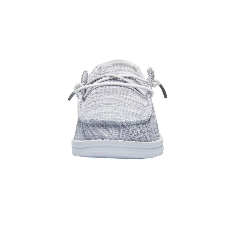 DUDE WOMEN'S WENDY SOX GLACIER GREY - 121922672