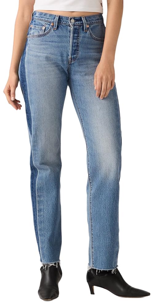 Women’s Classic Regular-Fit Denim Jeans