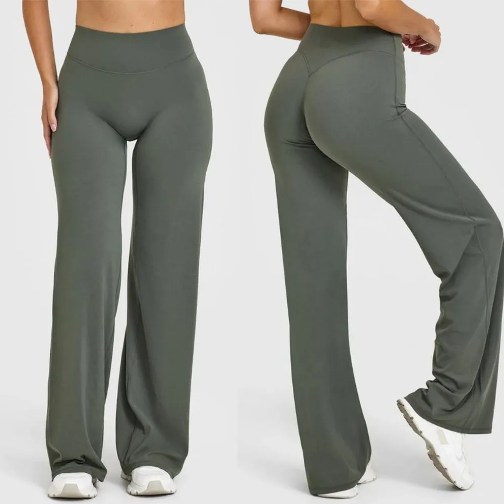 Women's Straight Leg Workout Yoga Pants