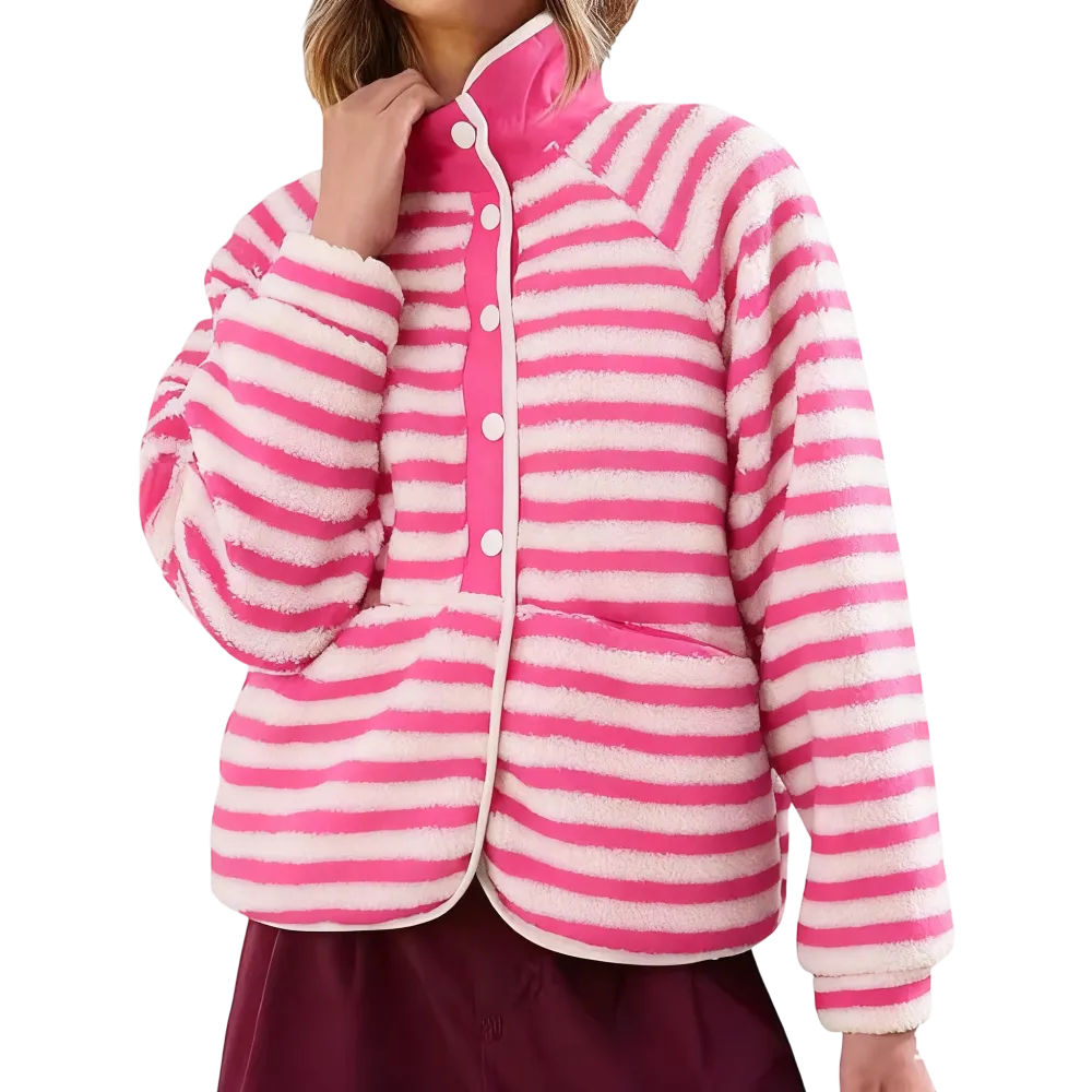 Women's casual winter jacket