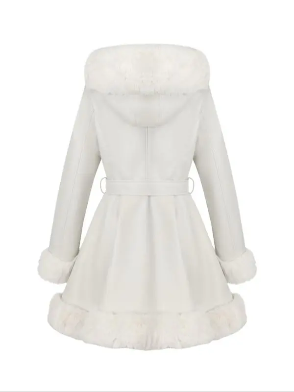 Women's Autumn/Winter PU Leather Jacket