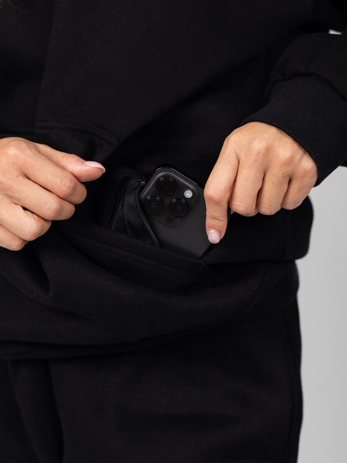 Travel Essentials Hoodie