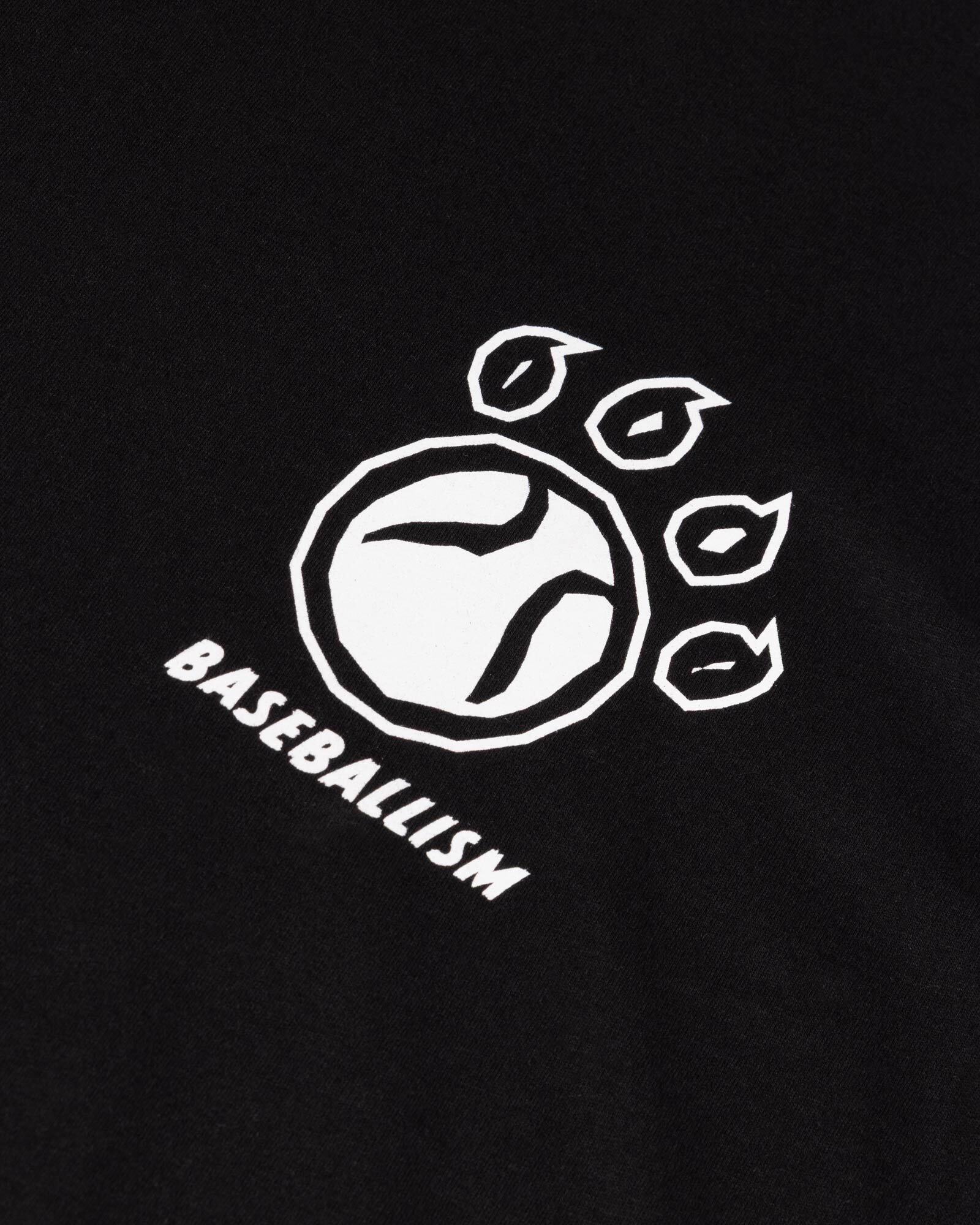 Wild Pitch T-Shirt (Black) - Youth