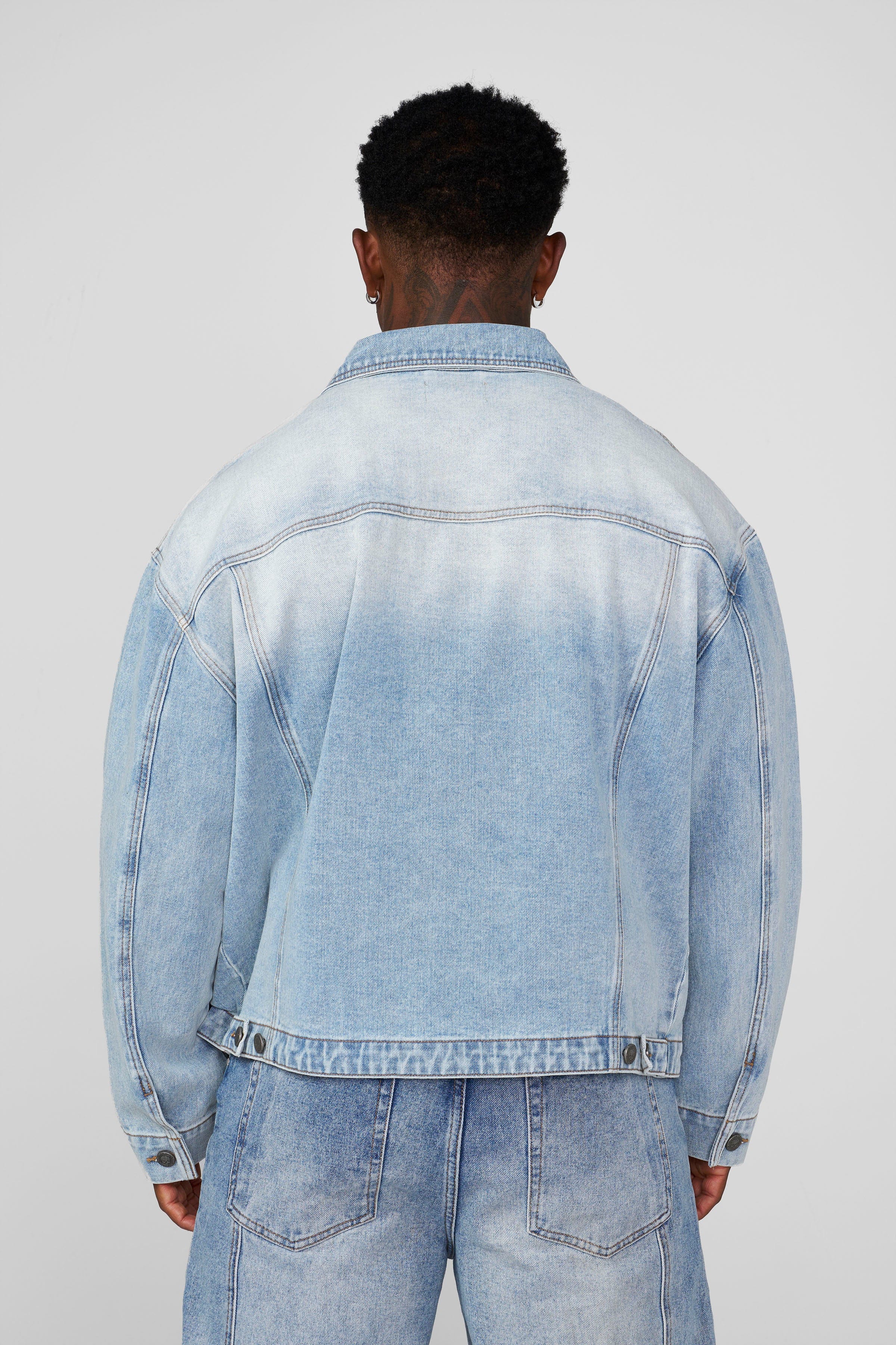 5063 - Silver Dawn Jackets