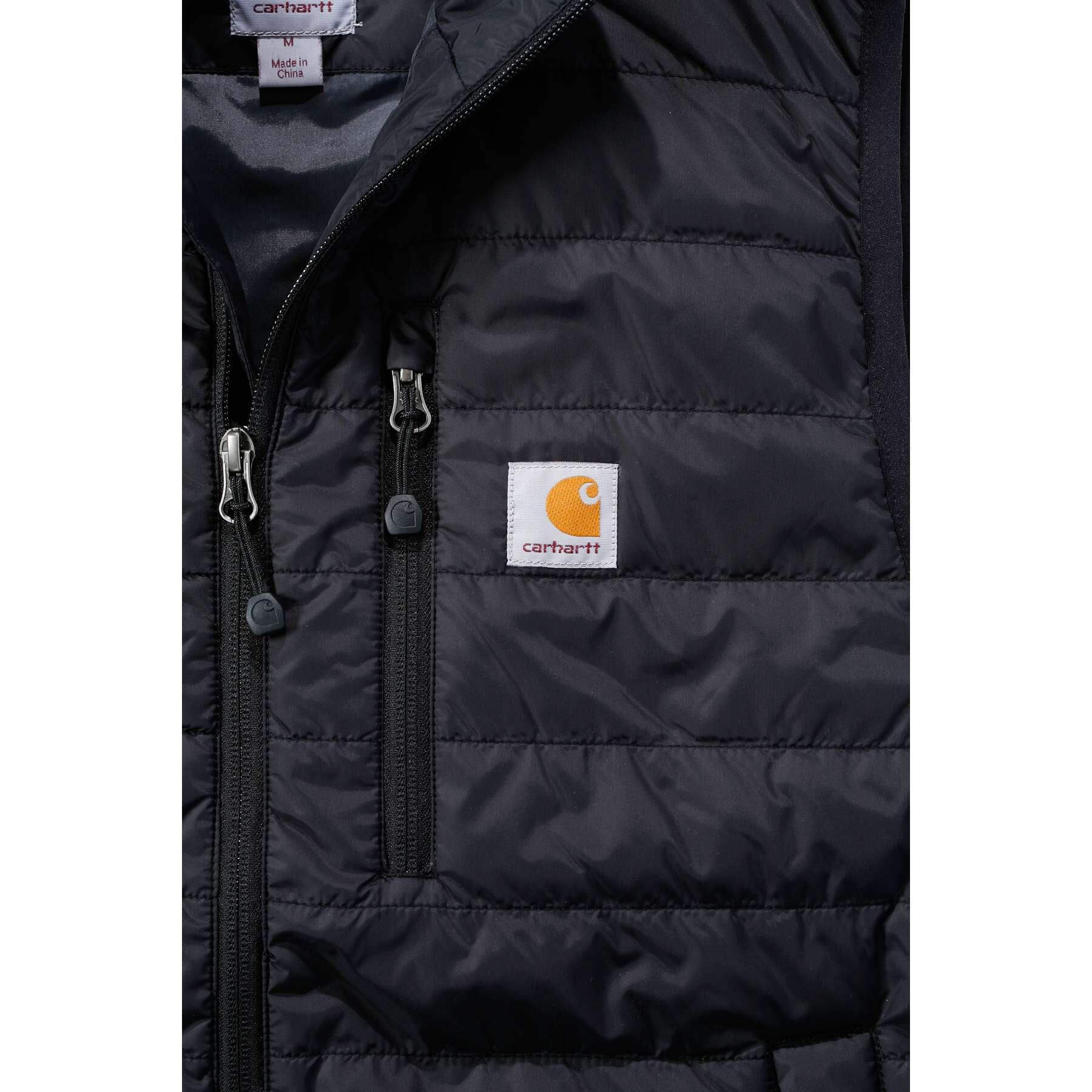 CHT Gilliam Lightweight Insulated Water Repellent Gilet Vest 102286