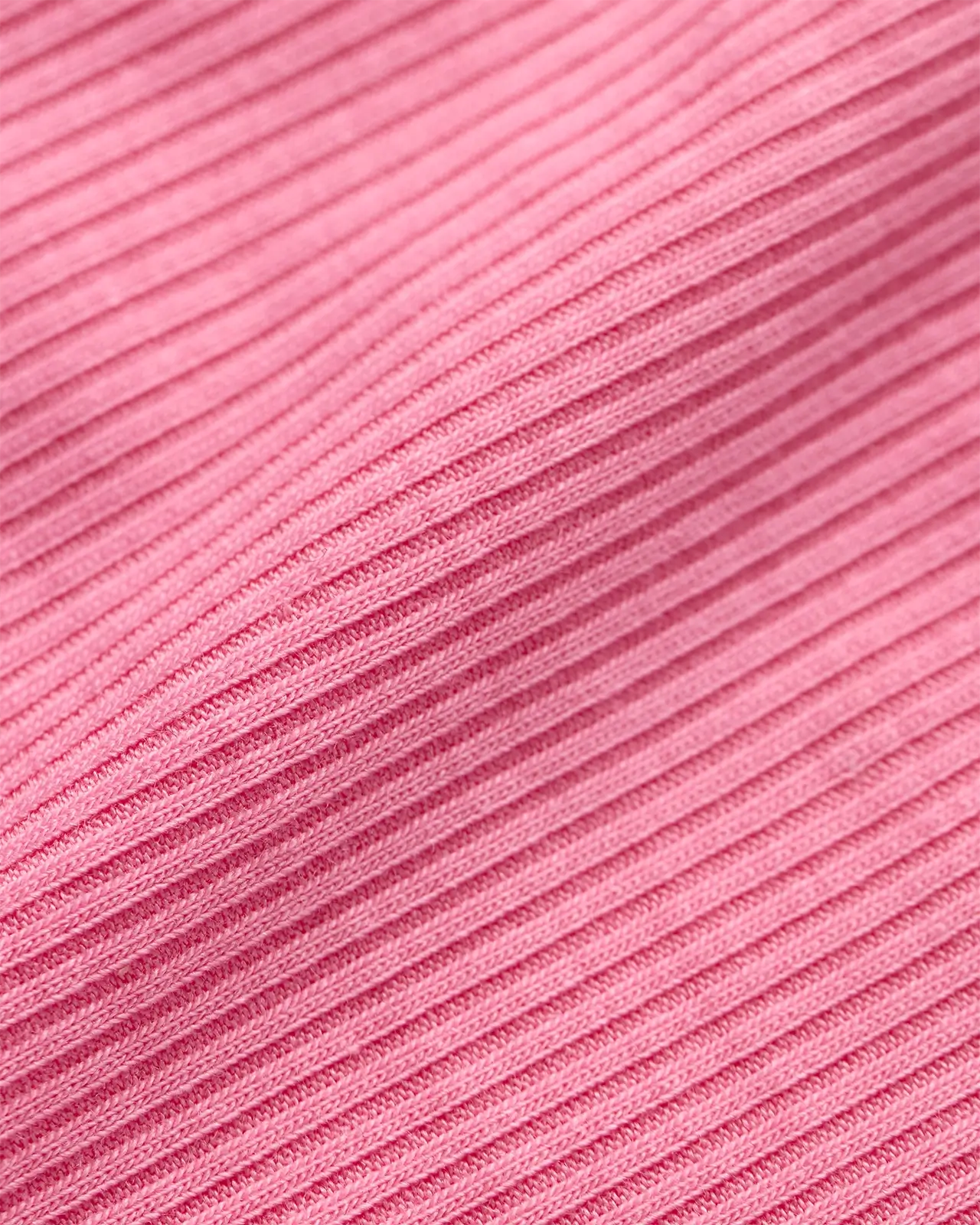 Ribbed - Baby Pink