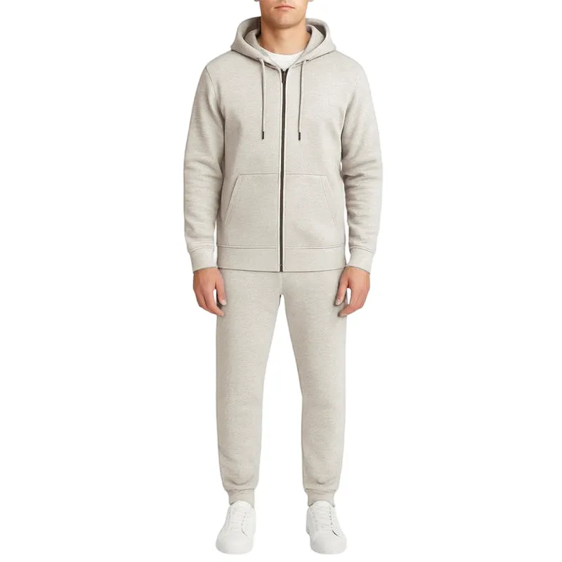 🔥Men’s Multi Pack Fleece Zip Hoodie & Jogger Sets🔥