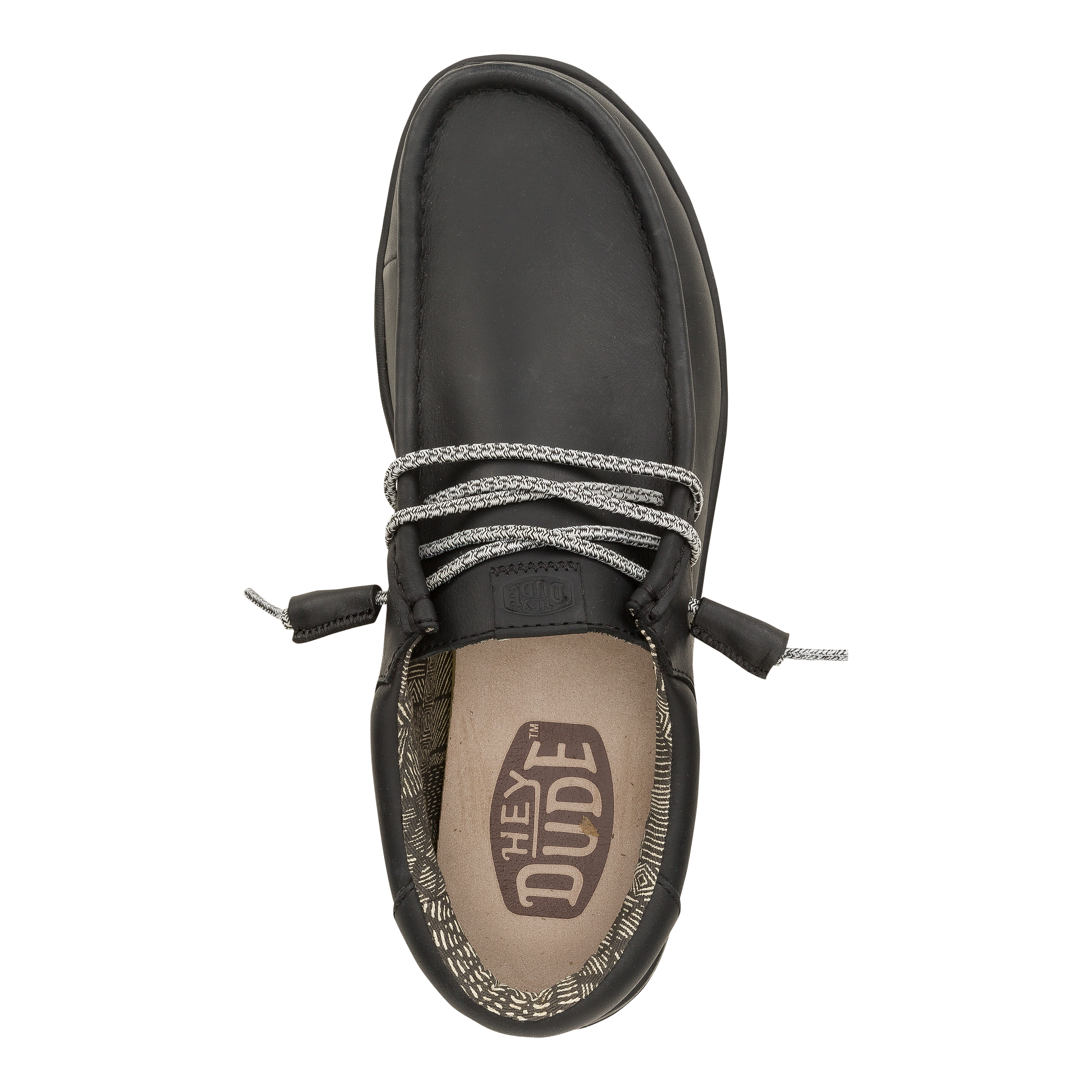 Paul Leather - Black