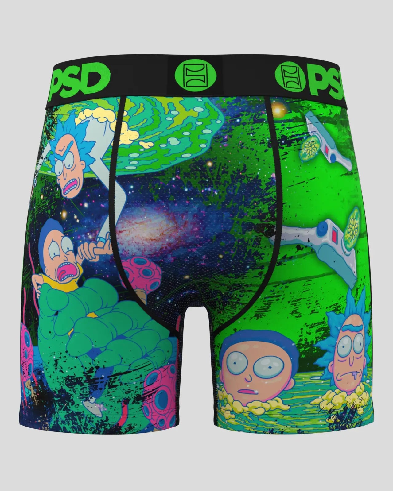 Rick and Morty - Portal Void