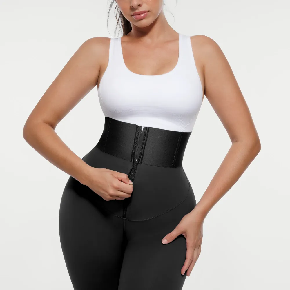 AirSlim ElasticFuse Waistband Shaping Leggings