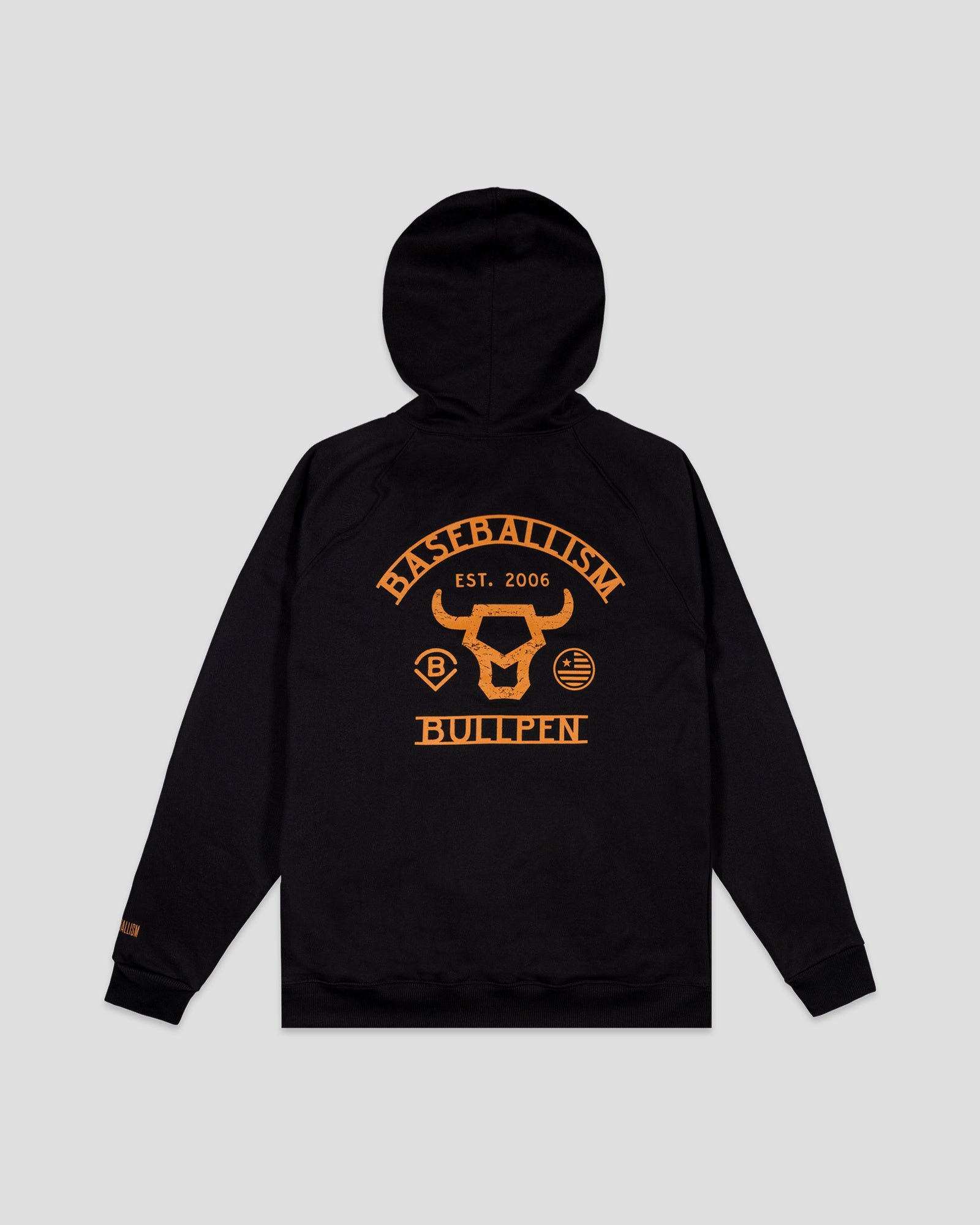Baseballism Bullpen Hoodie - Youth