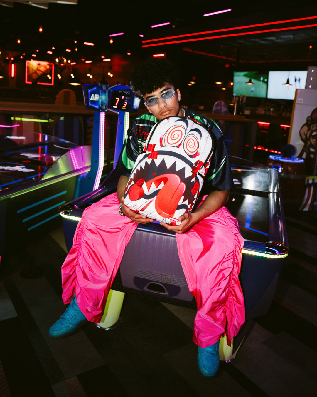 TWISTED DLXR BACKPACK