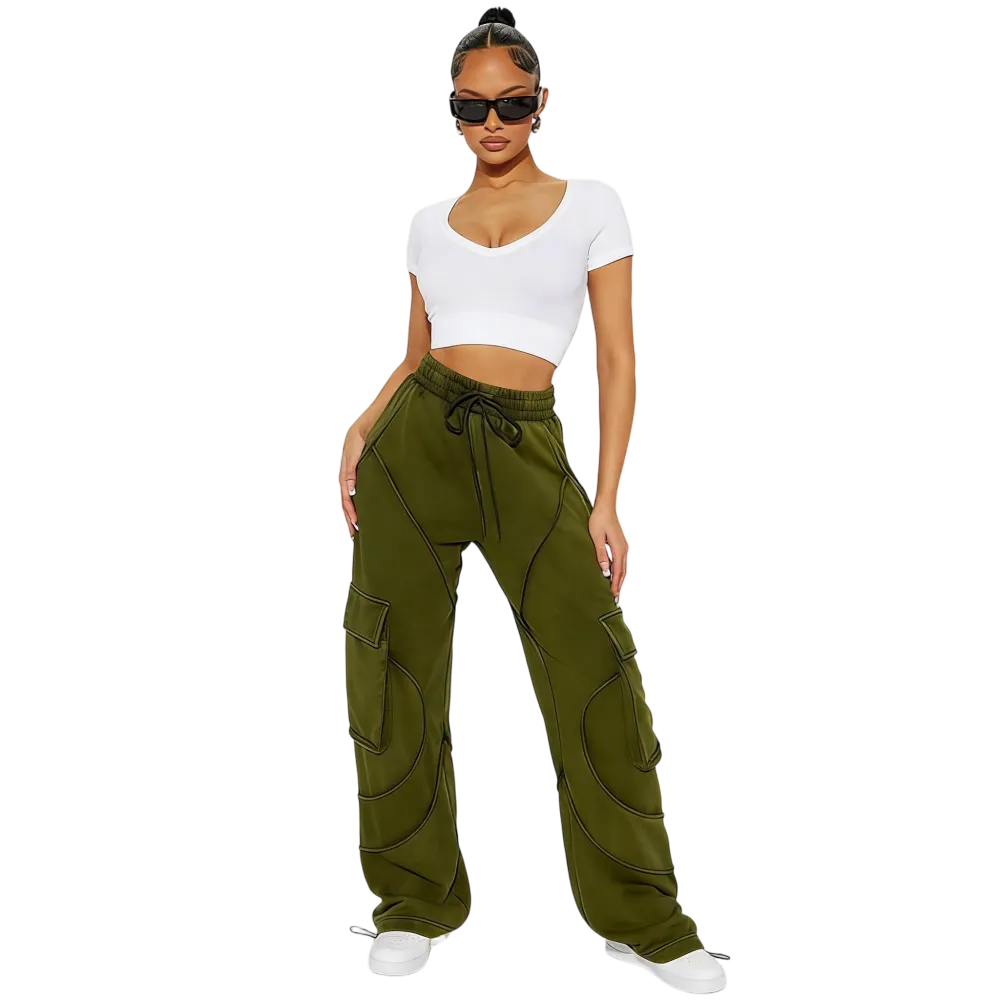 Cozy and Cute Lounge Pant