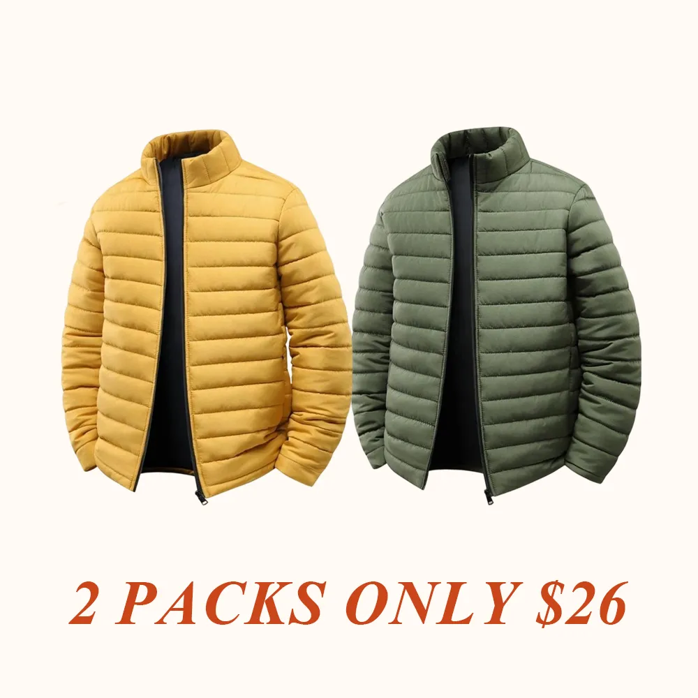 Best-selling jackets for both men and women