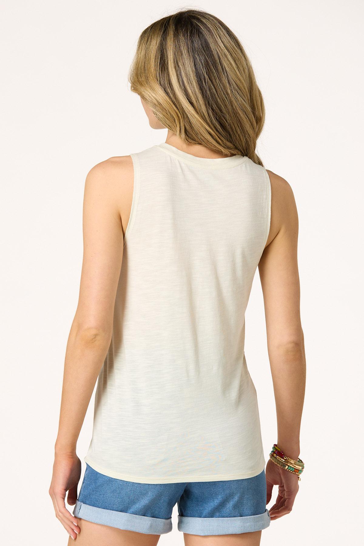 Jesus Texas Tacos Tank