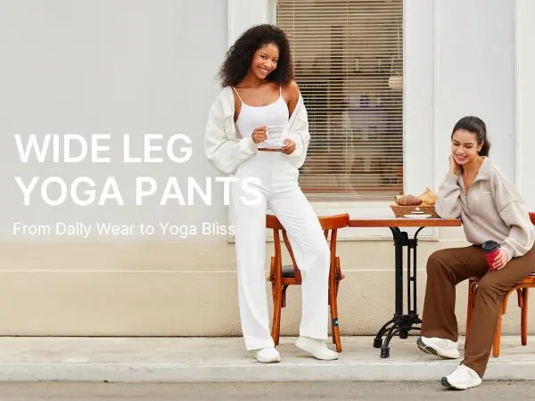 Loose High-Waist Business Casual Pants(Just $3 Each!)