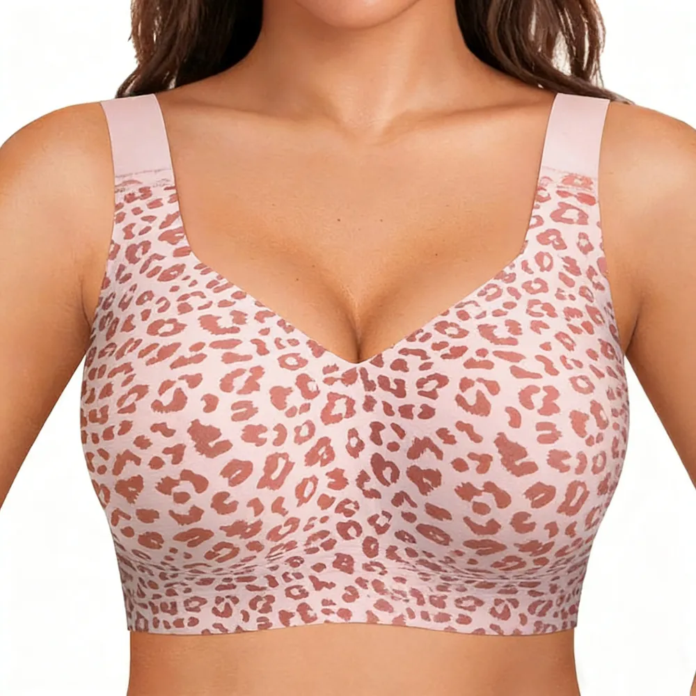 Women Wirefree Bras for Women Full Coverage No Underwire Everyday Bras