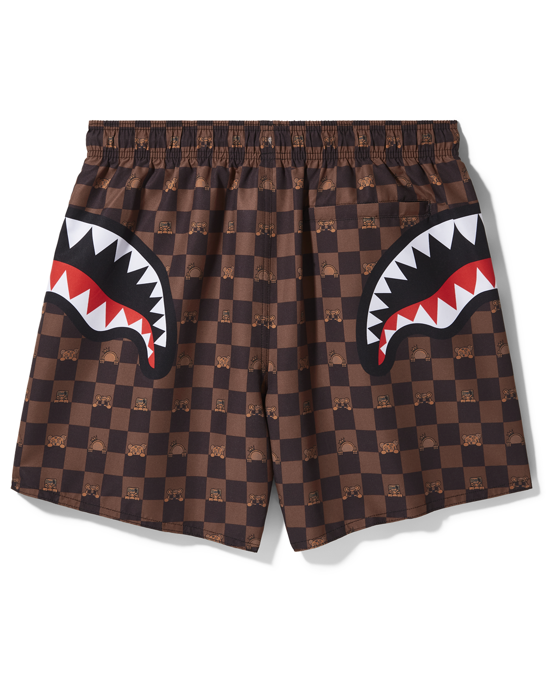 THE HIDEOUT SWIM SHORTS