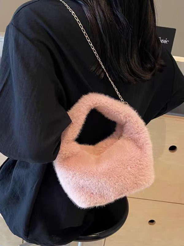 Chains Split-Joint Shoulder Bags Handbags Crossbody Bags Bags Accessories Bags