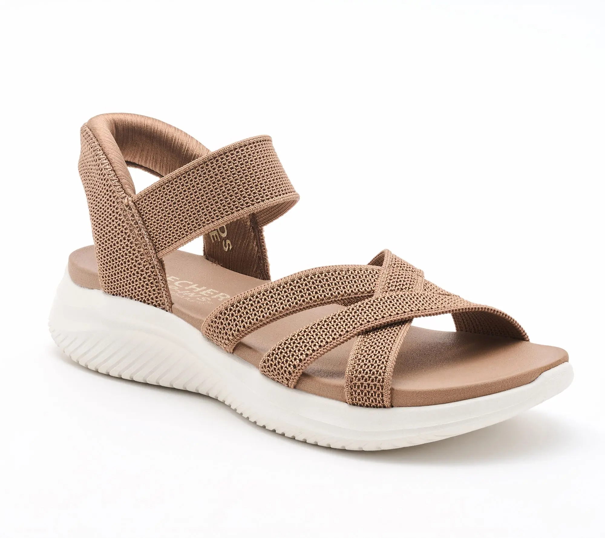 Skechers Slip-ins Ultra Flex 3.0 Vegan Washable Sandals