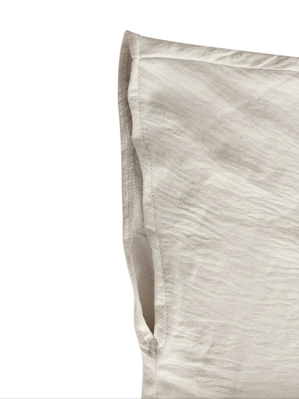 Women's Solid Color Fitted Top & Wide Leg Pants Two-piece Set, Casual Round Neck Top & Drawstring Waist Trousers for Summer