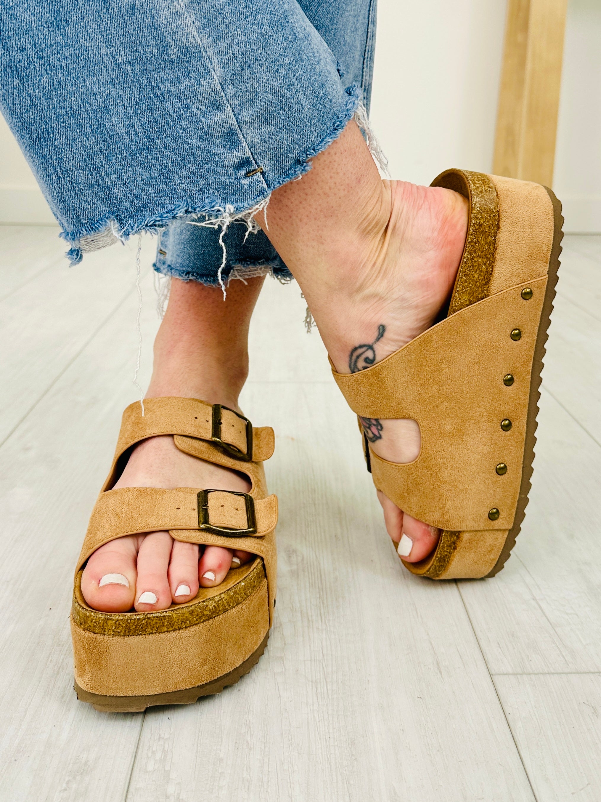 Style Stack Sandals