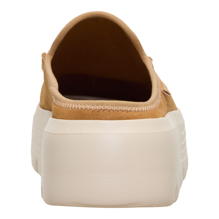 Austin Edge Leather - Tan