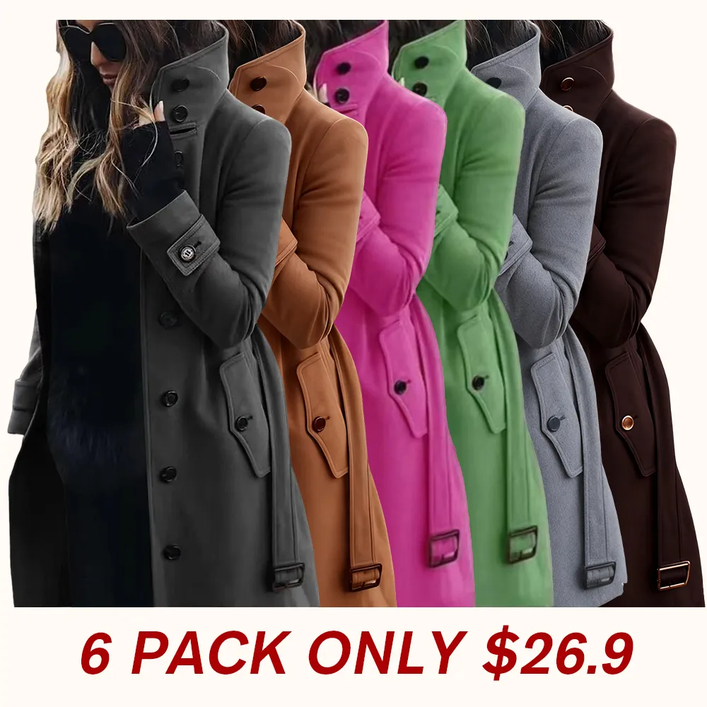 Women's warm jackets for autumn and winter