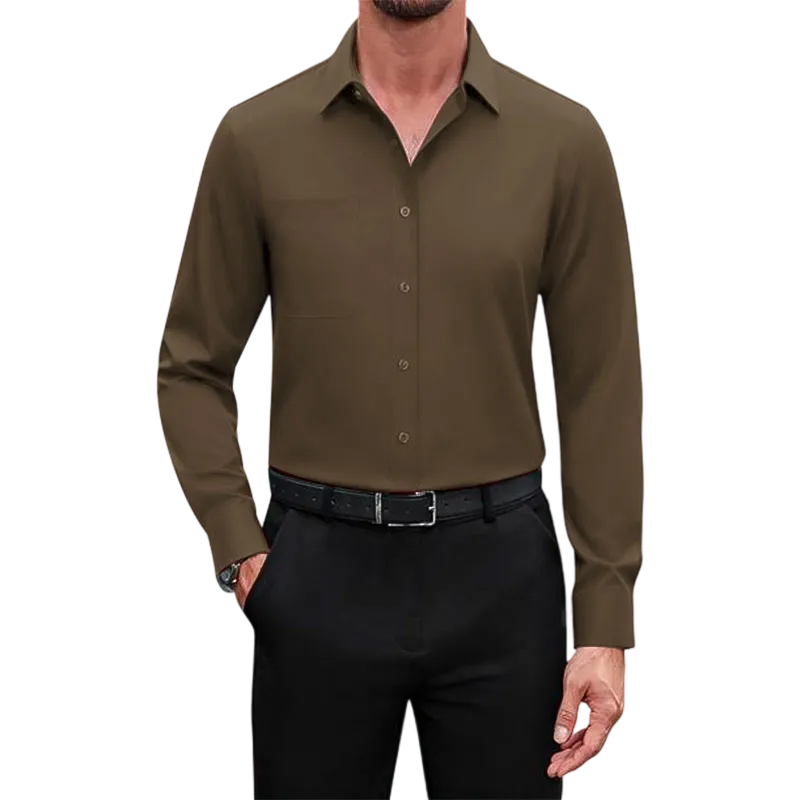 Men's formal shirt