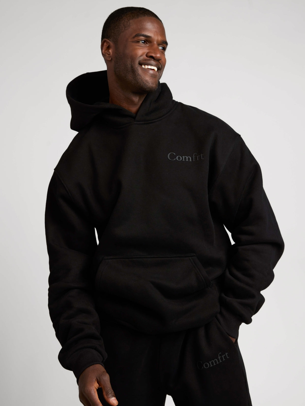 Minimalist Hoodie