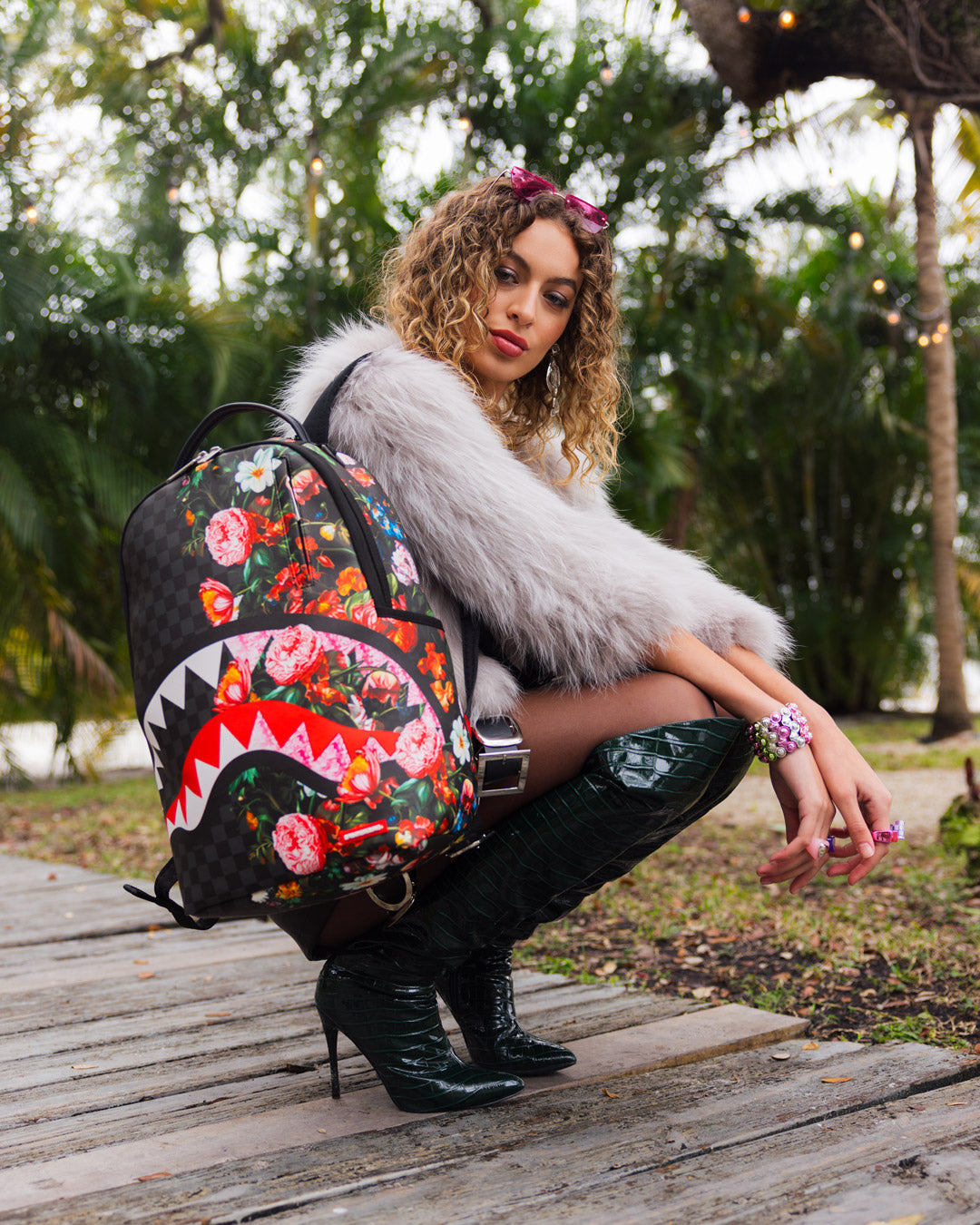 FRESH CHECK DLXSV BACKPACK