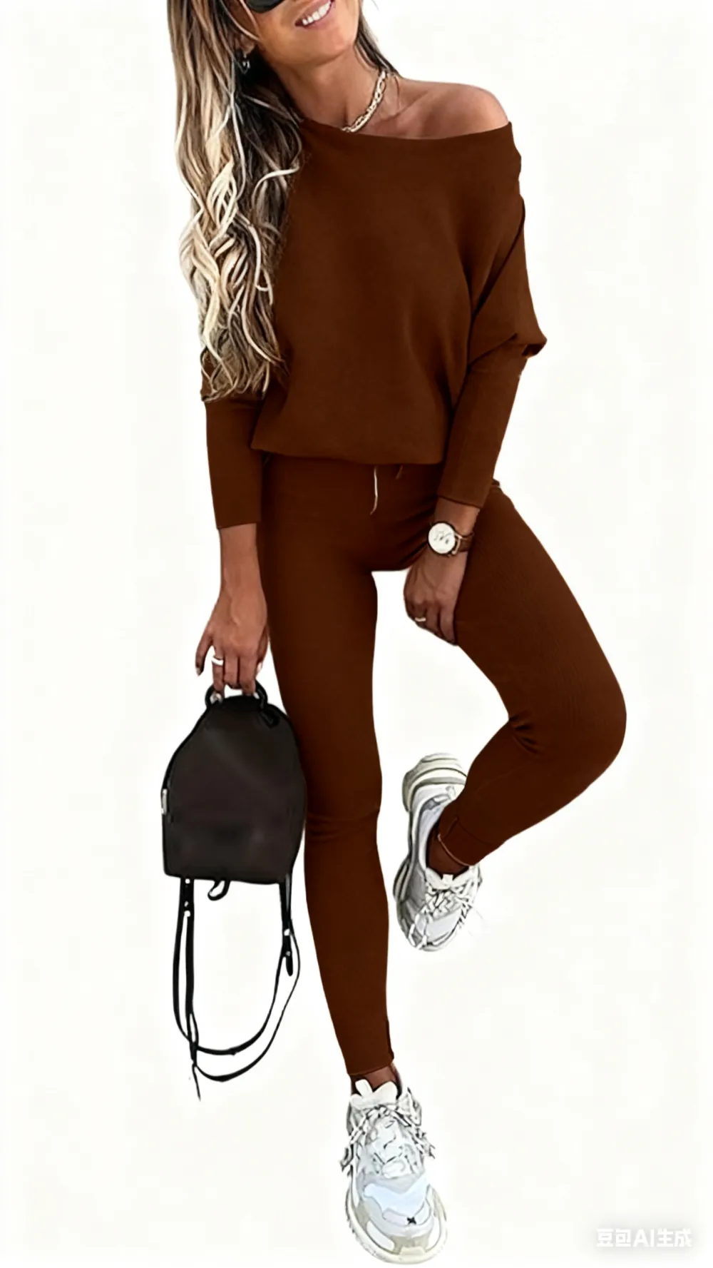 Women's 2 Piece Lounge Outfit