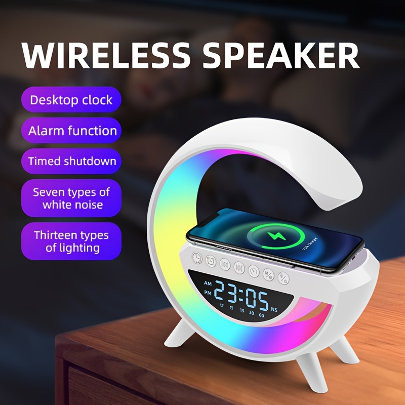 Coolest 6 Kinds Of Light Mode Alarm Clock Ever