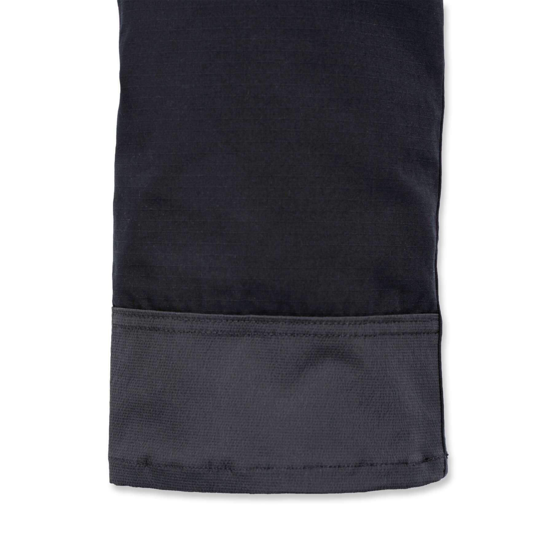 CHT Steel Double Front Relaxed Fit Stretch Ripstop Knee Pad Trousers 103160