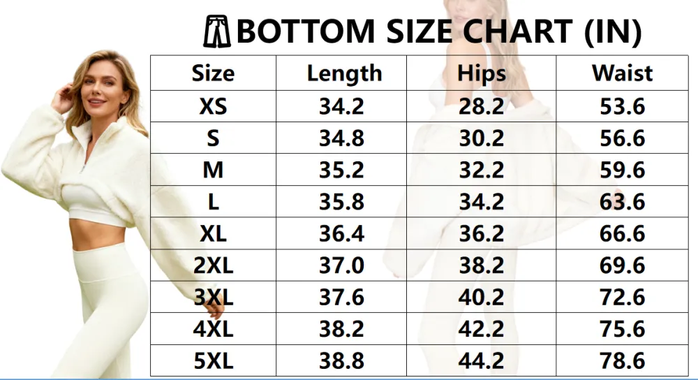 Women's Solid Thermal Lined 3-Piece Tracksuit Set