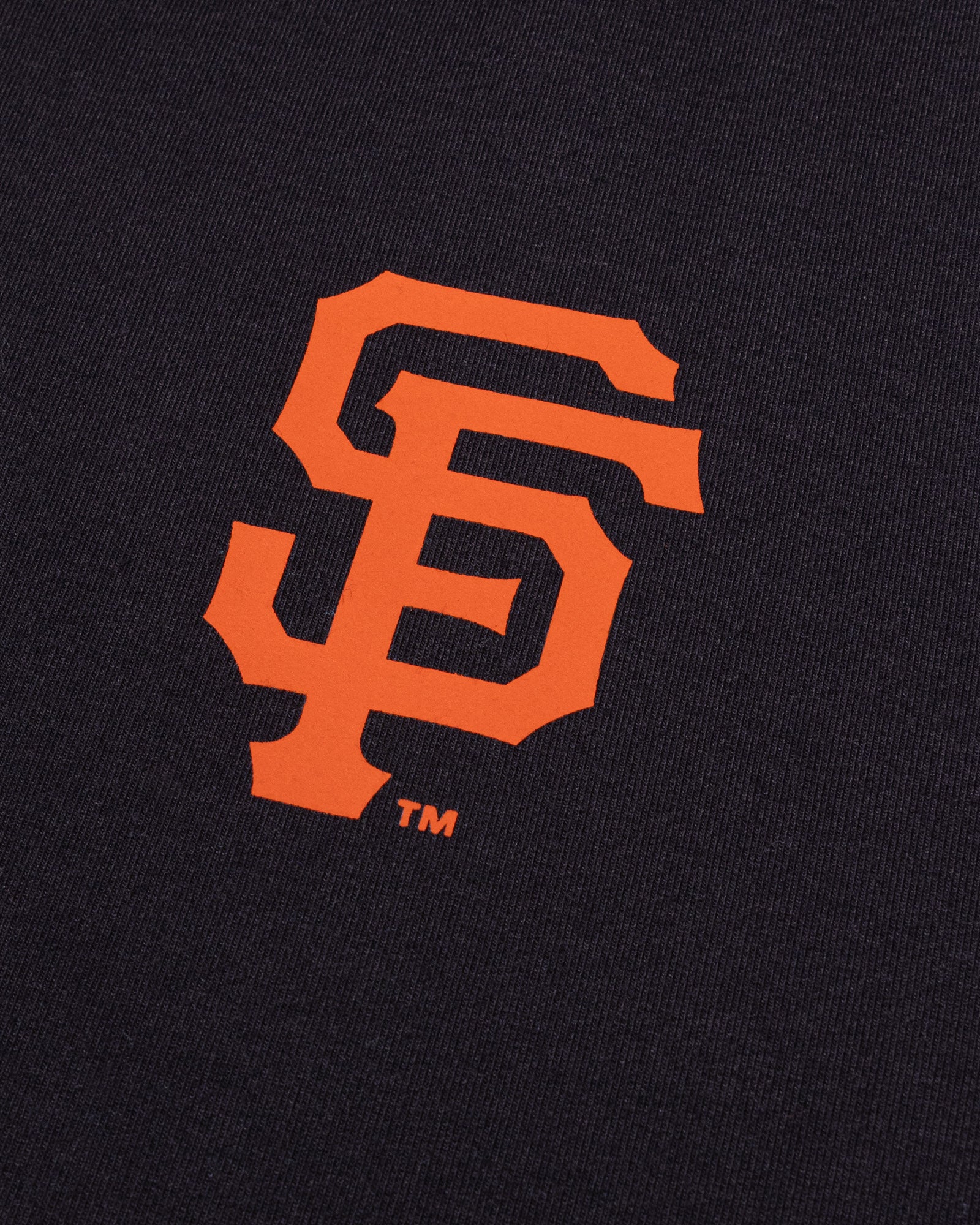 Short Sleeve Youth Hoodie - San Francisco Giants