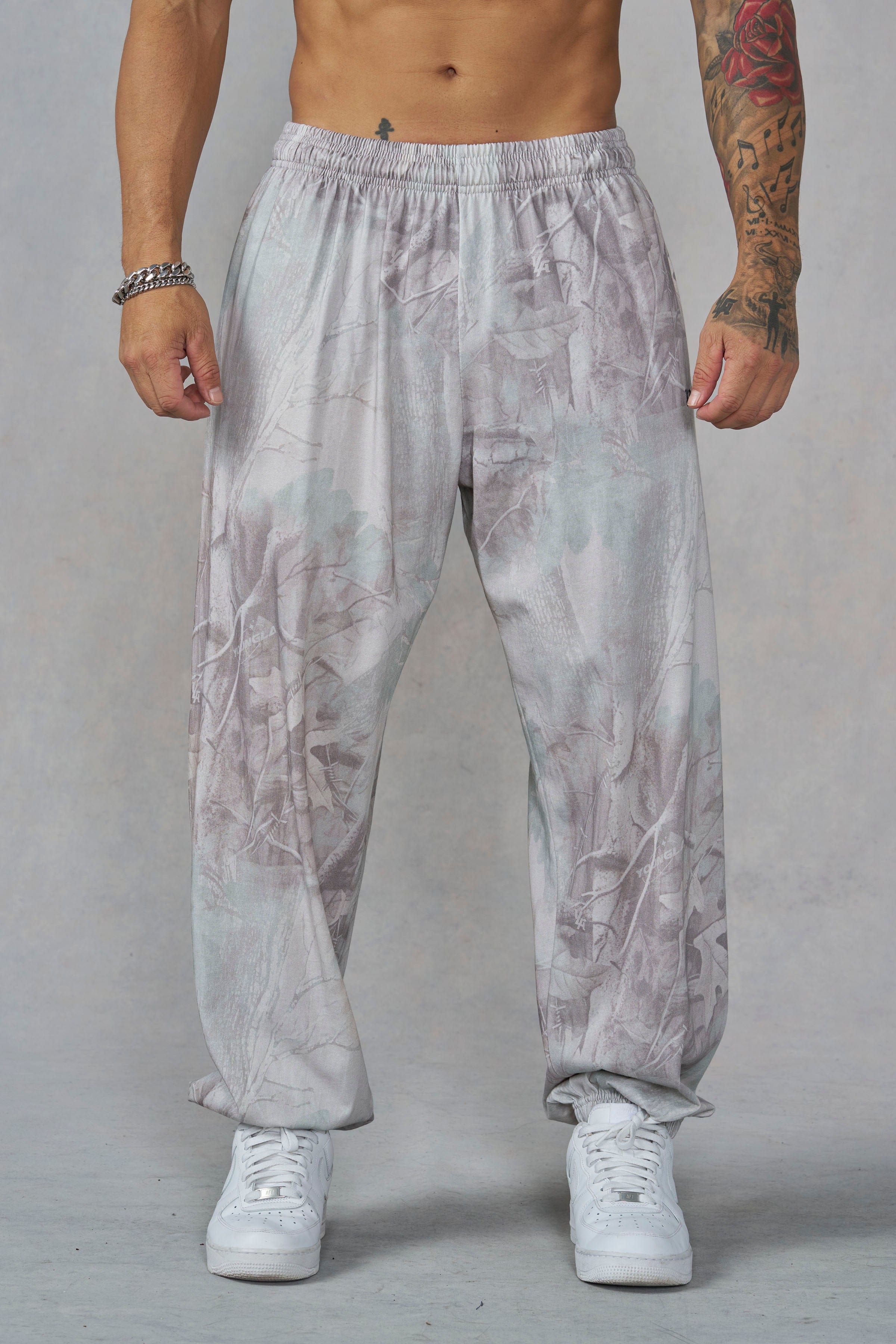 2155 - Camo Pump Cover Joggers