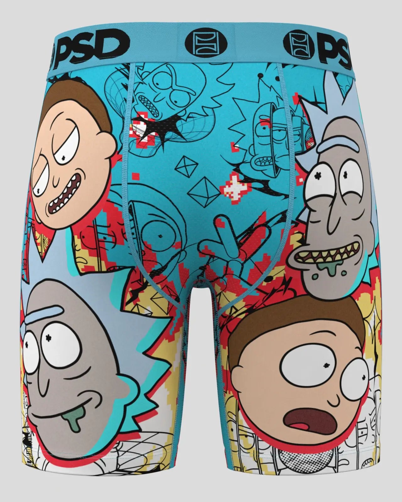 Rick and Morty - Destruction