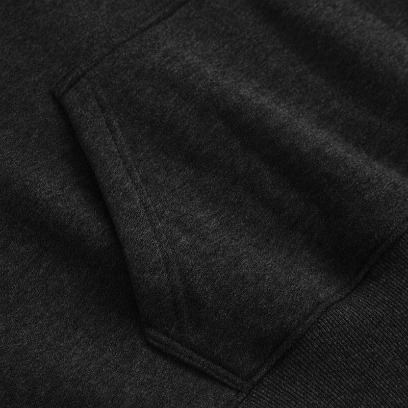 Unisex “In We Trust” Graphic Pullover Hoodie