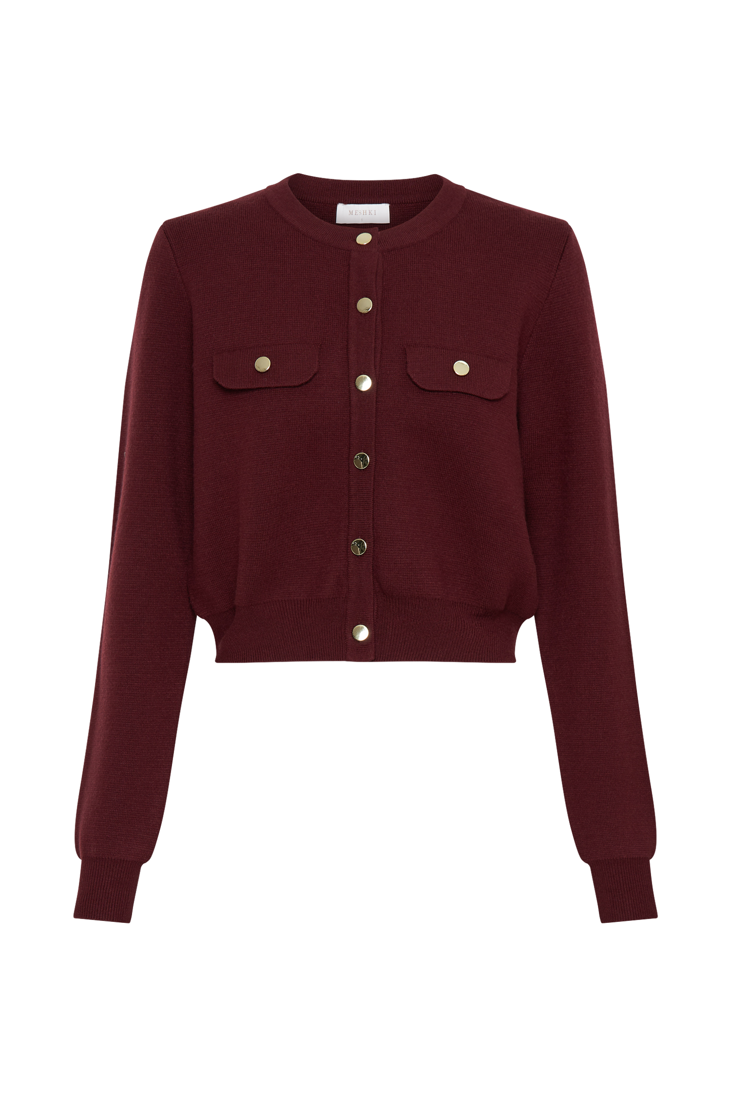 Daily Knit Cotton Cardigan