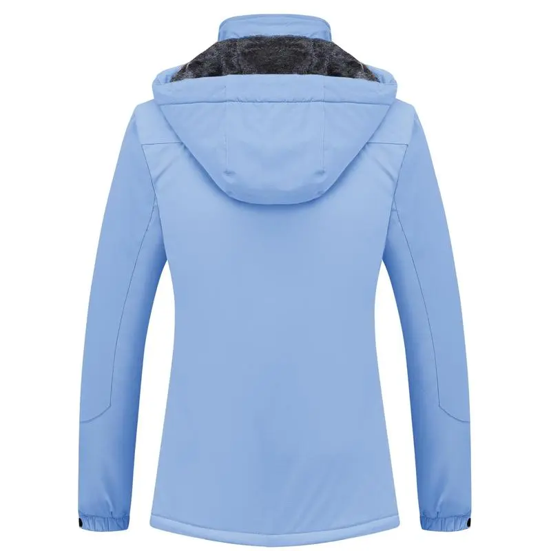 🔥Last Day Promotion!🔥Women's Waterproof Ski Jacket
